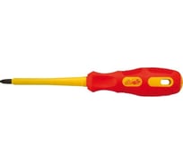 Отвертка PH для электрика до 1000В Hans 0828PH0-2