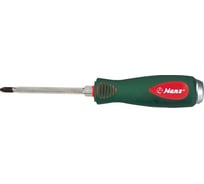 Силовая отвертка PH с металлическим затыльником Hans 0526PH4-12