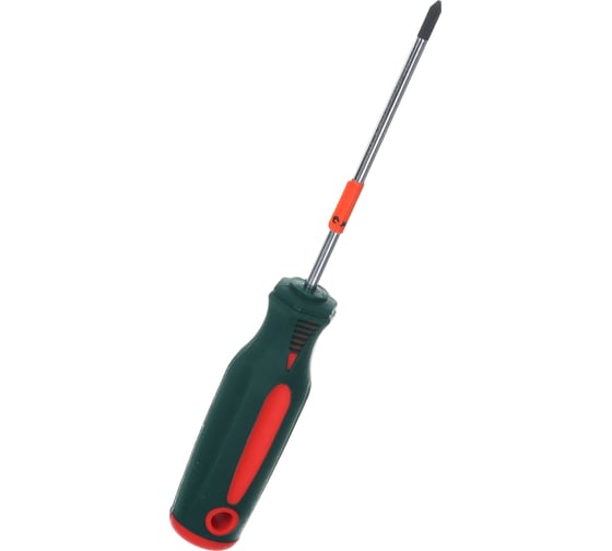 Отвертка Pozidriv PZ0х75мм Hans 0430PZ0-3 1