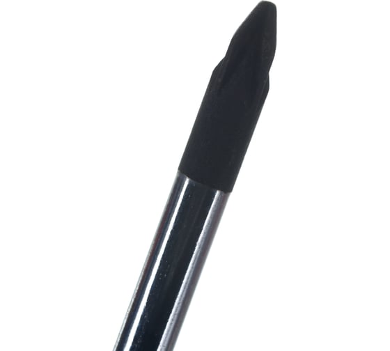 Отвертка Pozidriv PZ0х75мм Hans 0430PZ0-3