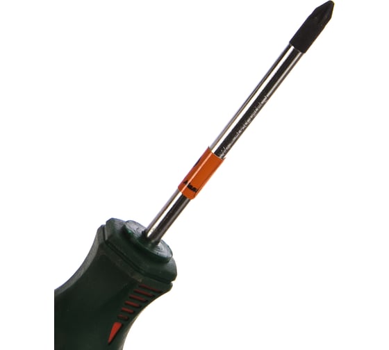 Отвертка Pozidriv PZ1х75мм Hans 0430PZ1-3