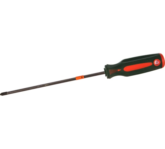 Отвертка Pozidriv PZ2х200мм Hans 0430PZ2-8 1