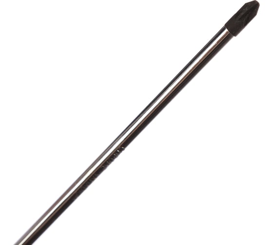 Отвертка Pozidriv PZ2х200мм Hans 0430PZ2-8