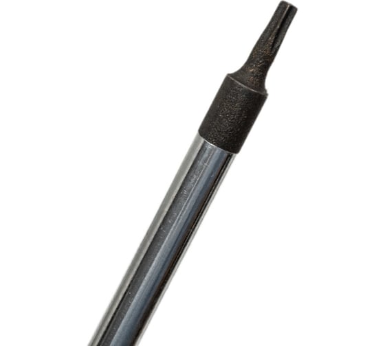 Отвертка Torx с отверстием TH7х75мм Hans 0450TH07