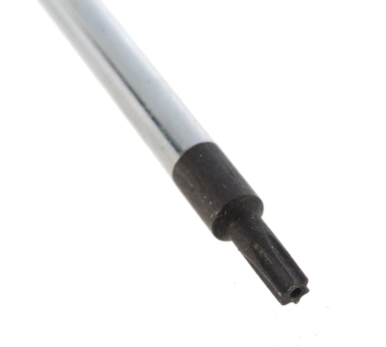 Отвертка Torx с отверстием TH9х75мм Hans 0450TH09