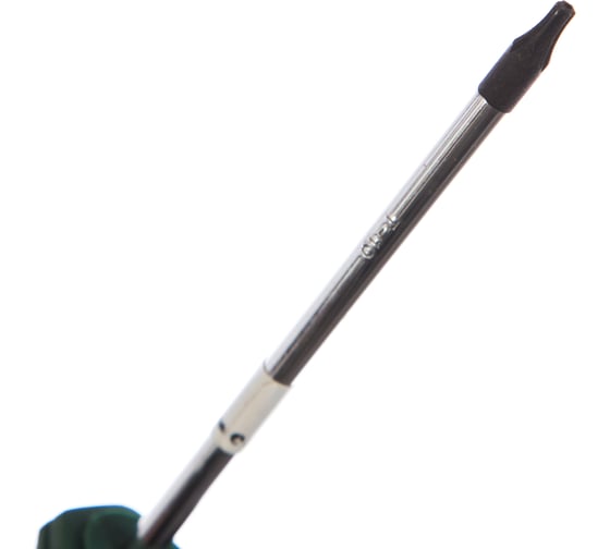 Отвертка Torx с отверстием TH10х100мм Hans 0450TH10