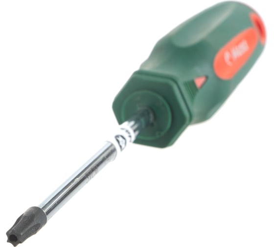 Отвертка Torx с отверстием TH27х100мм Hans 0450TH27