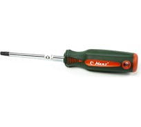 Отвертка Torx с отверстием TH30х100мм HANS 0450TH30
