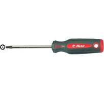 Отвертка Torx с отверстием TH40х100мм Hans 0450TH40