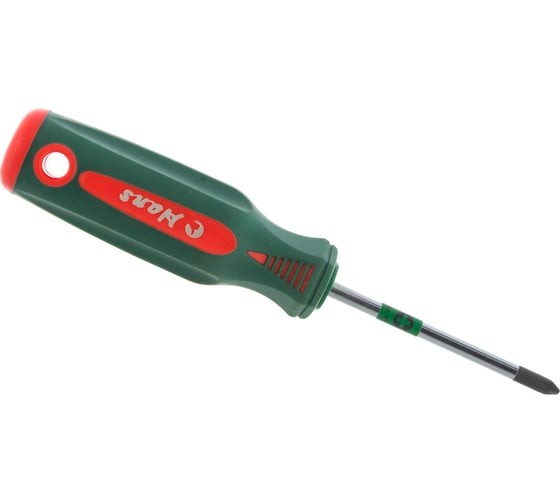 Отвертка Torx с отверстием TH40х100мм Hans 0450TH40