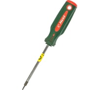 Отвертка Torx T6х75мм Hans 0440T06