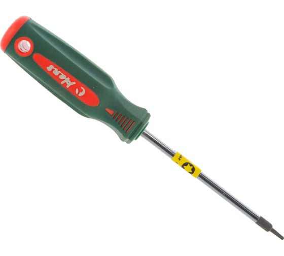 Отвертка Torx T6х75мм Hans 0440T06