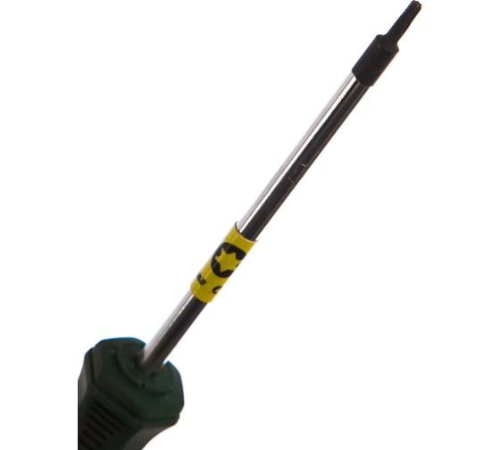 Отвертка Torx T7х75мм Hans 0440T07