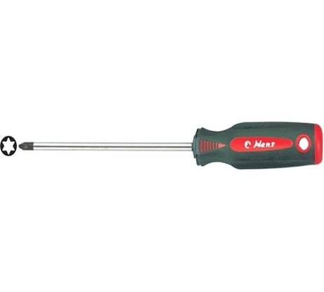 Отвертка Torx T10х100мм Hans 0440T10