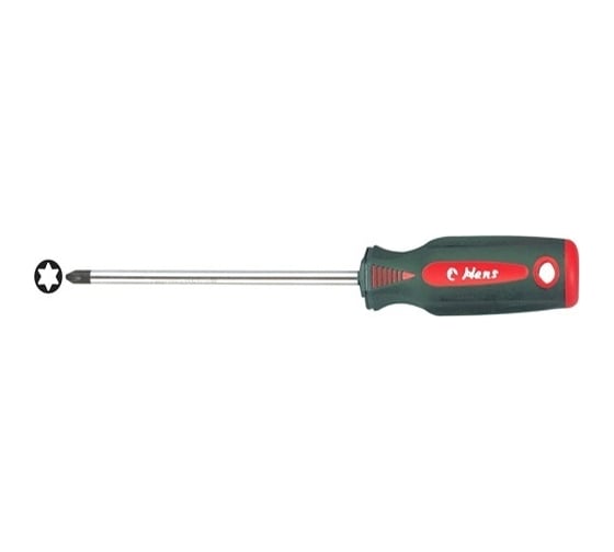 Отвертка Torx T15х100мм Hans 0440T15 1