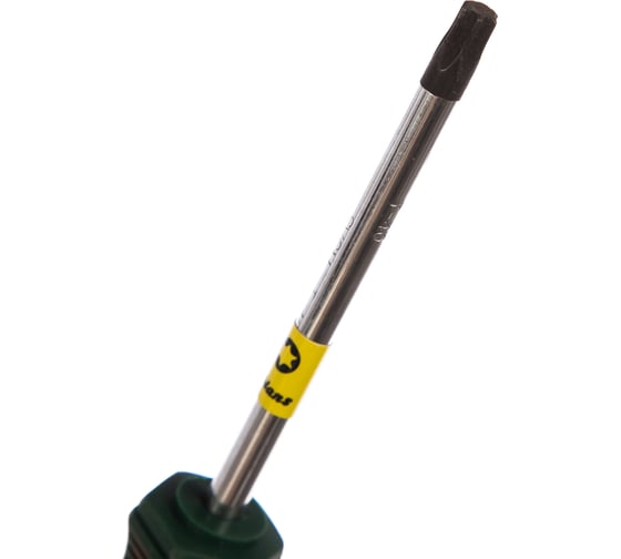 Отвертка Torx T40х100мм Hans 0440T40