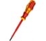 Изолированная отвертка КВТ Pozidriv PZ1*100 69306 1