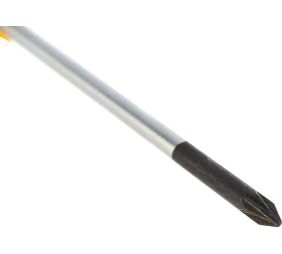 Отвертка ANTI-SLIP GRIP Jonnesway Pozidriv PZ0 3x60x150 мм D71Z060 49223