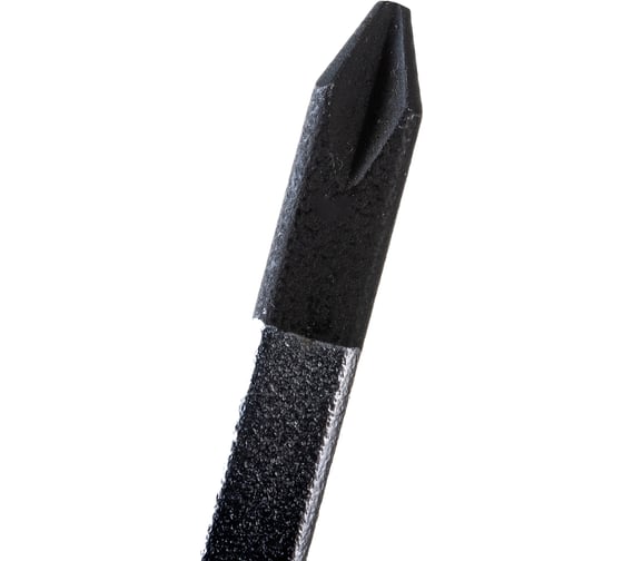 Отвертка PHILIPS со сквозным стержнем JTC PH2х100 мм 3708