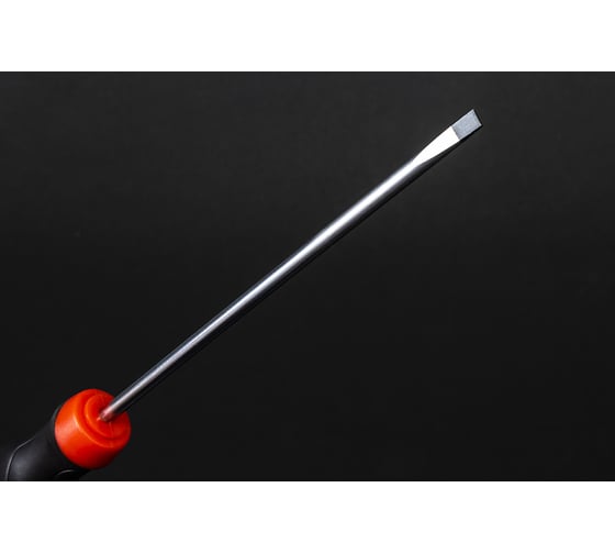 Шлицевая отвертка Станкоимпорт SL5x150 CS-30.4.5