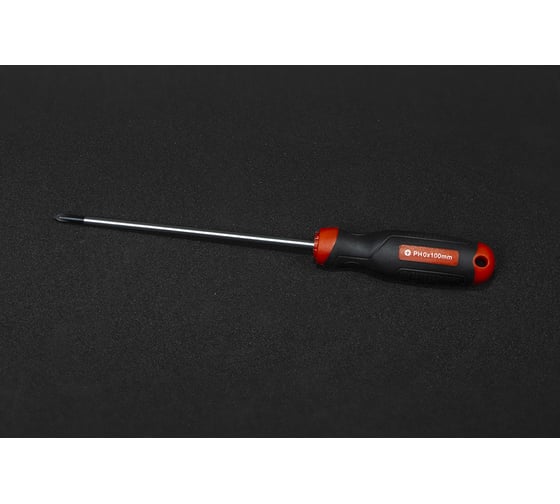 Крестовая отвертка Станкоимпорт PH0x100 CS-30.5.2