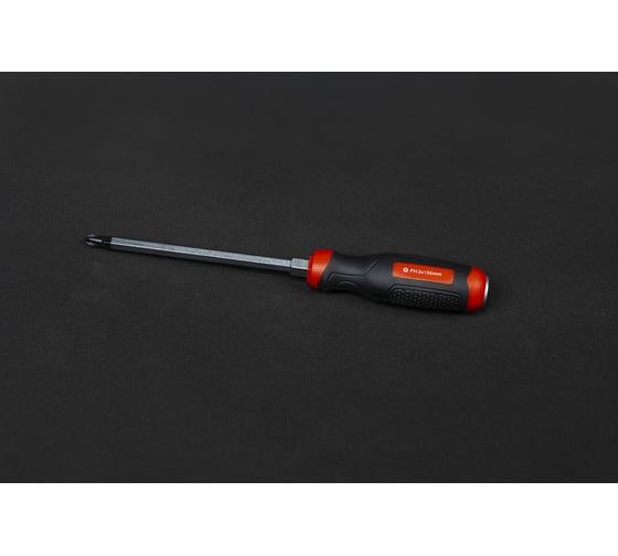 Силовая крестовая отвертка Станкоимпорт PH3x150 CS-30.7.3