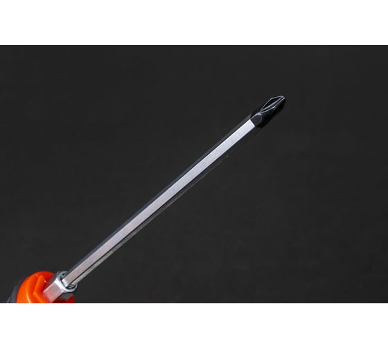 Силовая крестовая отвертка Станкоимпорт PH2x150 CS-30.7.2