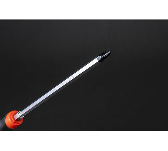 Силовая крестовая отвертка Станкоимпорт PH3x200 CS-30.7.4