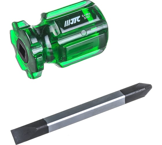 Комбинированная отвертка PH2-SL7.5 JTC 3707