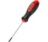 Отвертка MATRIX Fusion PZ0x75 мм, CrV, 3-х компонентная рукоятка anti slip 11400 1