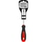 Отвертка MATRIX Fusion PZ0x75 мм, CrV, 3-х компонентная рукоятка anti slip 11400 6