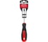 Отвертка MATRIX Fusion PZ1x75 мм, CrV, 3-х компонентная рукоятка anti slip 11401 5