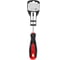 Отвертка MATRIX Fusion PZ1x75 мм, CrV, 3-х компонентная рукоятка anti slip 11401 6