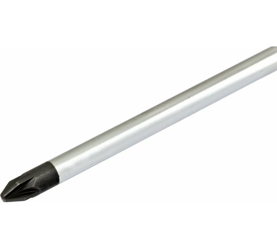 Отвертка MATRIX Fusion PZ2x100 мм, CrV, 3-х компонентная рукоятка anti slip 11403
