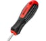 Отвертка MATRIX Fusion PZ2x100 мм, CrV, 3-х компонентная рукоятка anti slip 11403 4