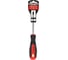 Отвертка MATRIX Fusion PZ2x100 мм, CrV, 3-х компонентная рукоятка anti slip 11403 5