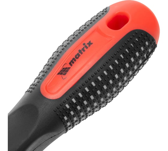 Отвертка MATRIX Fusion PZ3x150 мм, CrV, 3-х компонентная рукоятка anti slip 11405
