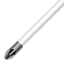 Отвертка MATRIX Fusion PZ3x150 мм, CrV, 3-х компонентная рукоятка anti slip 11405 3