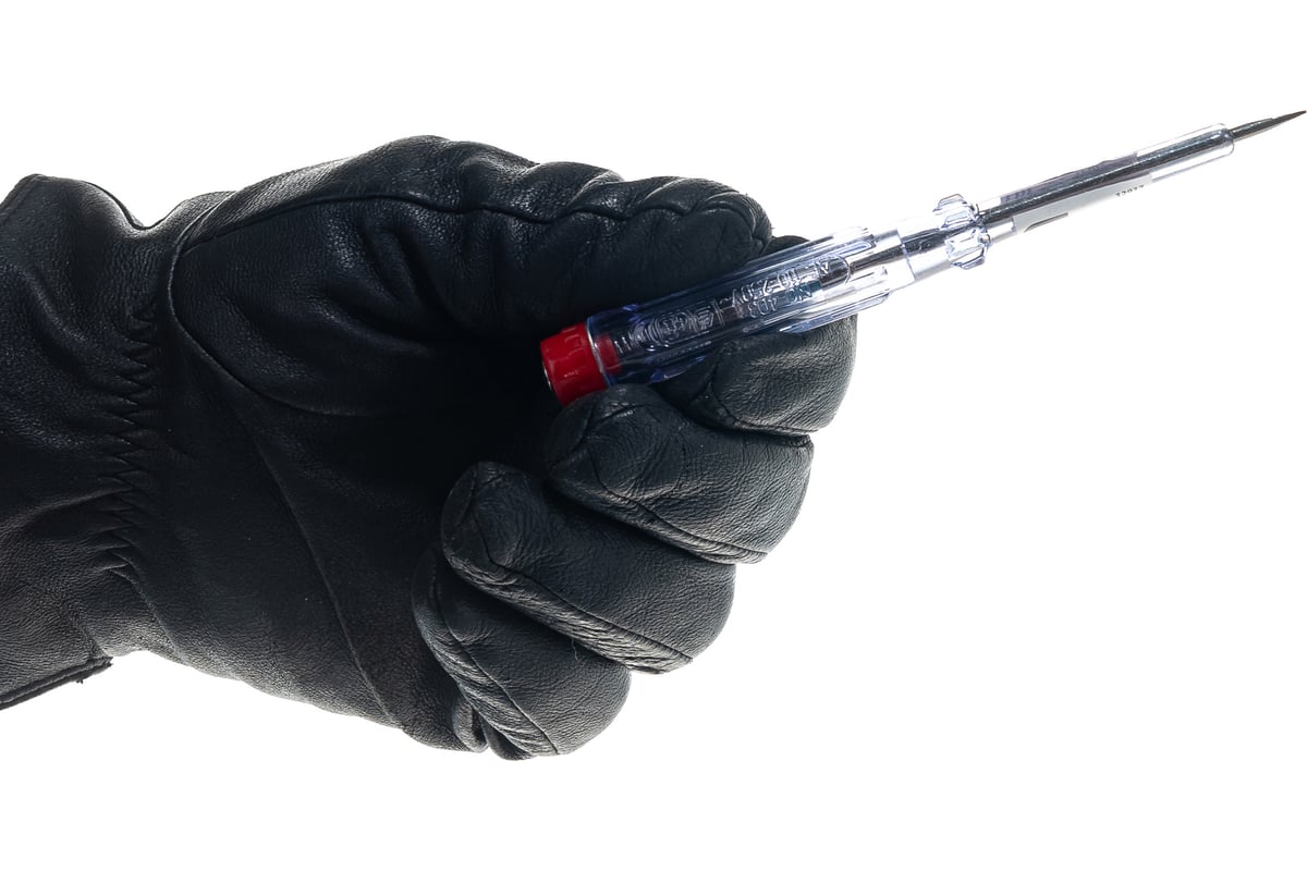 Набор диэлектрических отверток до 1000В, тестер, CrV, двухкомпонентные ...