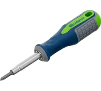 Комбинированная отвертка SL5.0 / Ph1, SL6.0 / Ph2 СИБРТЕХ 13377