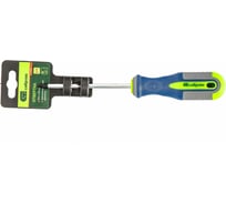 Отвертка Ph1х100мм, CrV, 3-х компонентная рукоятка СИБРТЕХ 11795