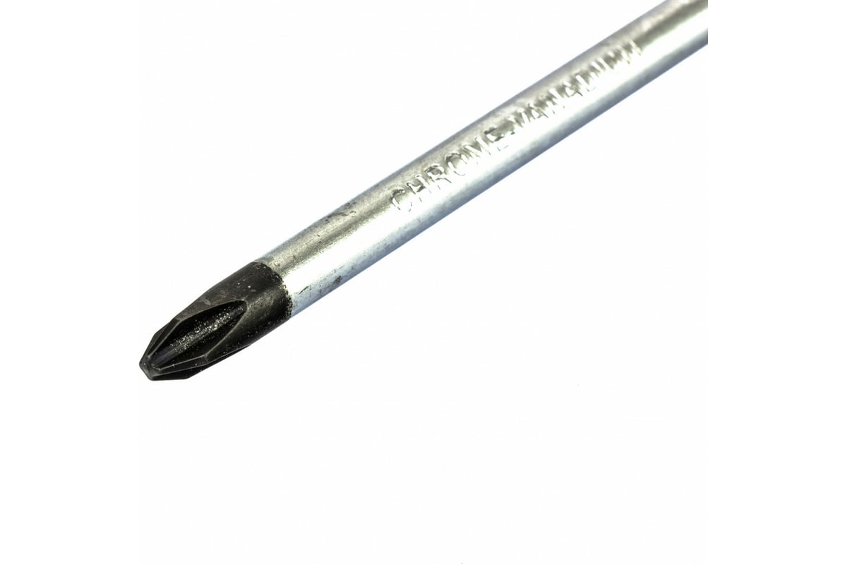 Отвертка Ph2х150мм, CrV, 3-х компонентная рукоятка СИБРТЕХ 11796 ...