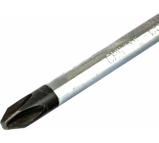 Отвертка Ph3х150мм, CrV, 3-х компонентная рукоятка СИБРТЕХ 11813