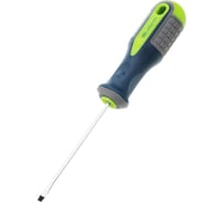 Отвертка SL3.0х80мм, CrV, 3-х компонентная рукоятка СИБРТЕХ 11809