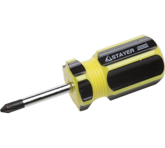 Отвертка STAYER MASTER PH1x38мм 2510-38-1_z01