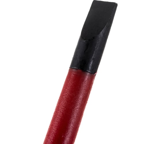 Диэлектрическая отвертка SL5.5х125мм, CrMo, до 1000В GROSS 12943