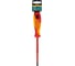 Диэлектрическая отвертка SL5.5х125мм, CrMo, до 1000В GROSS 12943 11