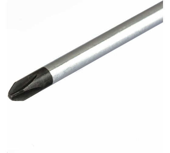 Отвертка SPARTA "Point", Ph2x100 мм, CrV, 2-х компонентная рукоятка// 11778
