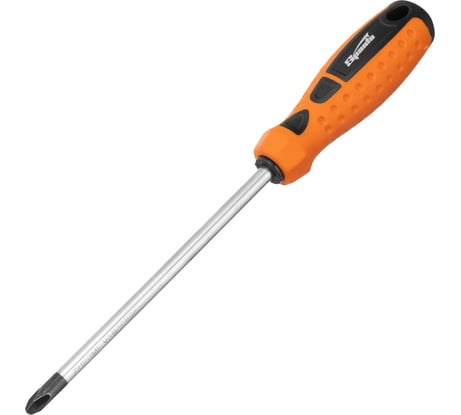 Отвертка Ph3х150мм, CrV, 2-х компонентная рукоятка SPARTA Point 11781