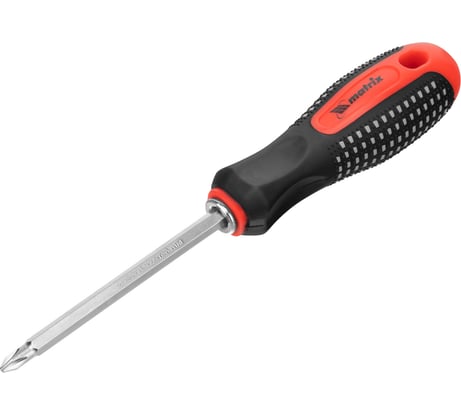 Комбинированная отвертка MATRIX Fusion SL6,0/Ph2 11451